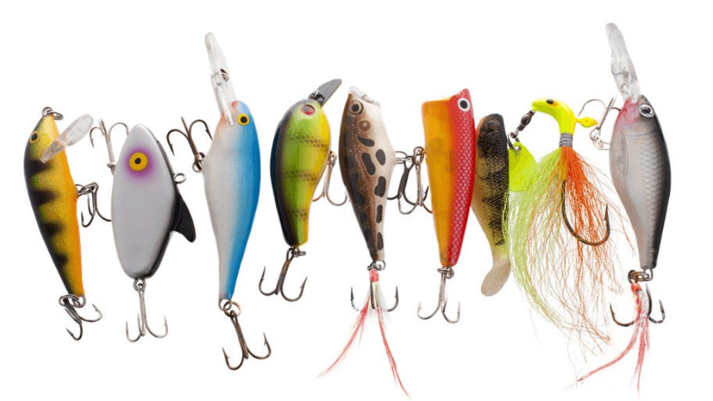 Fishing Lures/ Plastic Bait